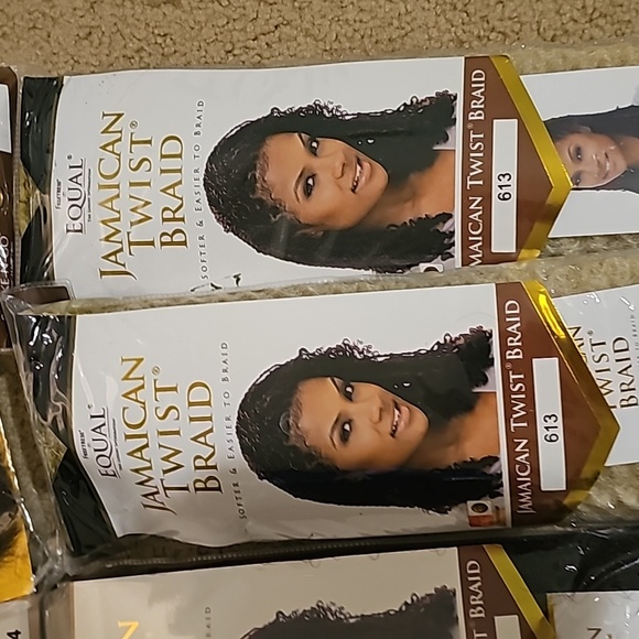 Hair extensions for braiding - Picture 8 of 17